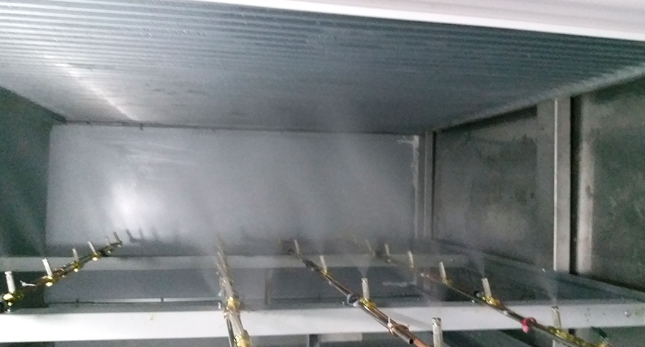 空调机组加湿行业领域：