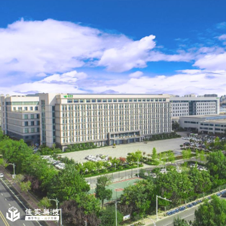 烟台东方威思顿电气有限公司电子车间安装金年会高压微雾、干雾加湿器，增湿除静电！